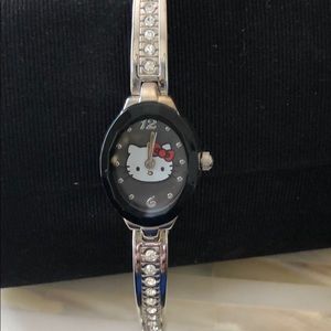 Vintage Hello Kitty watch